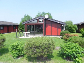 D6 Ferienhaus mit Wintergarten in Eckwarderhörne